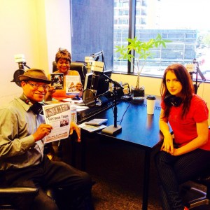 Producer Clinton H. Wallace on the Mother Love show